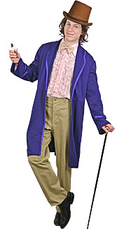 Candy Man Rental Costume