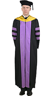 Graduate Rental Costume