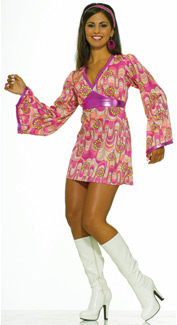 Flower Power Costume by Forum