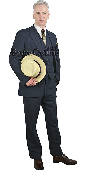 1920's Man Rental Costume
