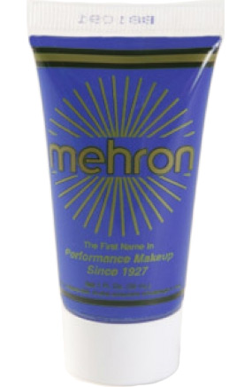 Fantasy F/X Liquid Makeup in Blue by Mehron