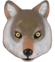 Wolf Mask