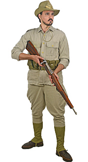 Safari Man Costume