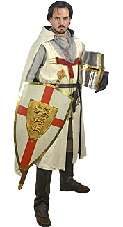 Knight Costume