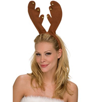 Reindeer Headband