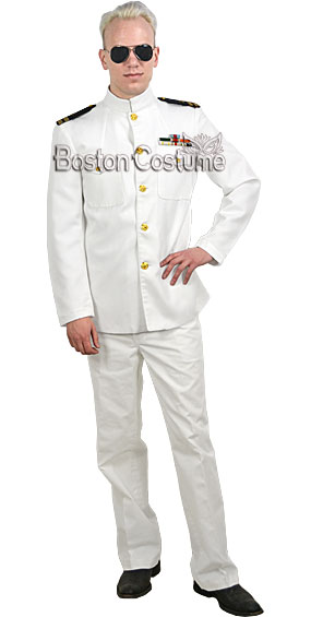 U.S. Navy Service Dress Uniform