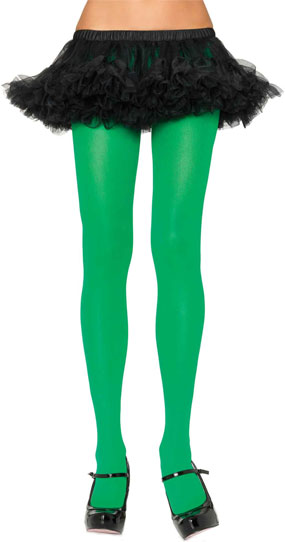 Green Tights