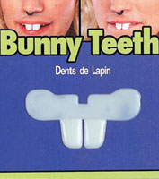 Bunny Teeth