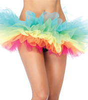 Rainbow Tutu