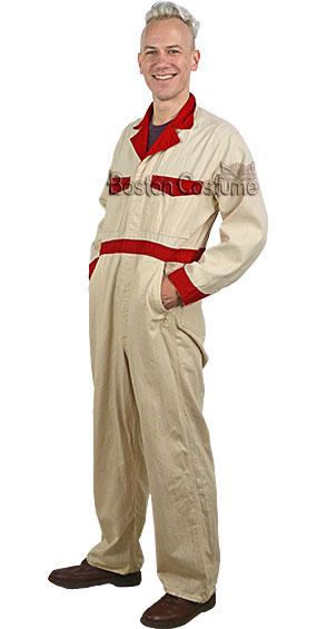 1950's Mechanic Costume