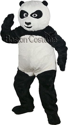 Deluxe Panda Bear Costume