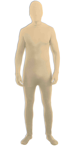 Disappearing Man Costume