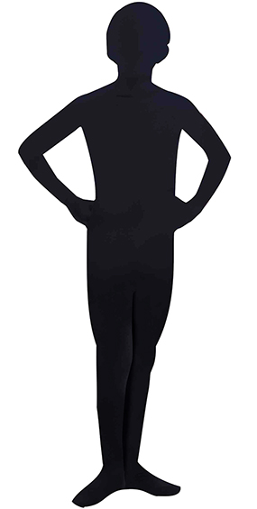 I'm Invisible Costume