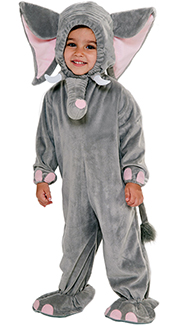 Elephant Costume