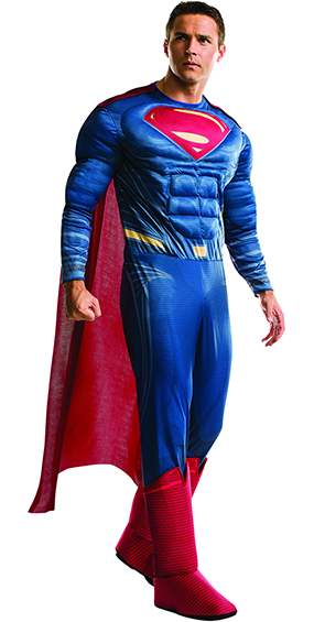 Superman Costume