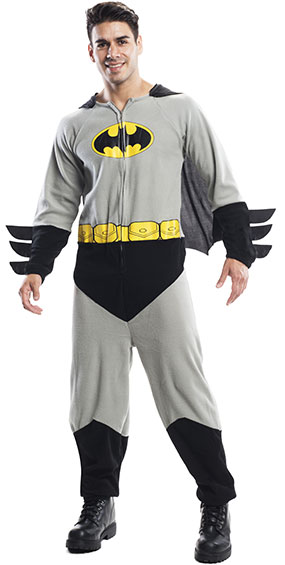 Batman Onesie Costume