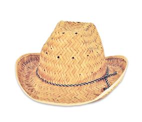 Straw Cowboy Hat