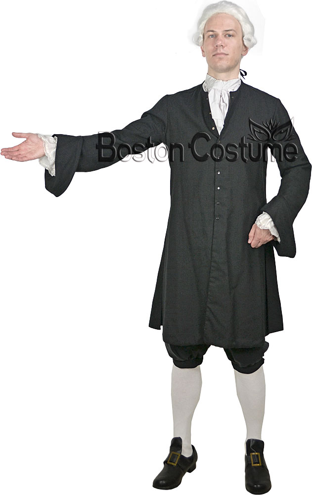 18th century costume rental
