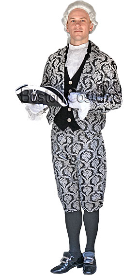 18th Century/Colonial Man Costume