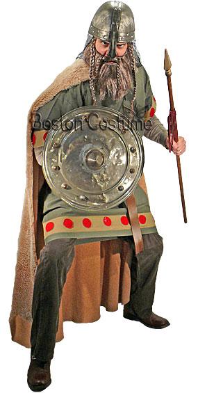 Viking Man #1 Costume