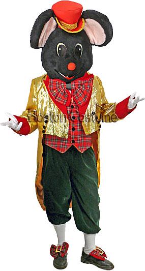 Christmas Mouse Costume