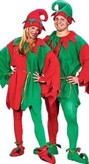 Elegant Elf Set Costume by Fun World