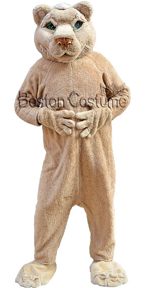 Lion Cub Costume