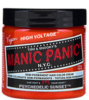 Manic Panic Psychedelic Sunset Hair Dye