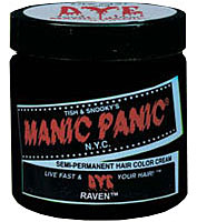 Manic Panic Raven