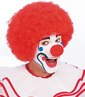 Rubies Clown Wig
