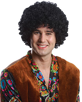 Franco Economy Afro Wig