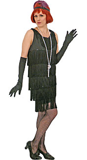 1920's Flapper Costume