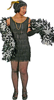 1920's Flapper Costume