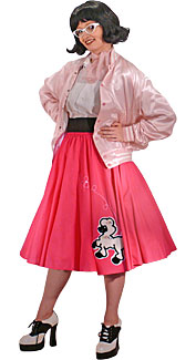 1950's &quot;Pink Ladies&quot; Jacket