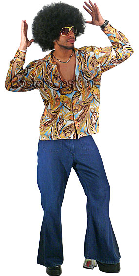 1970's Man Costume