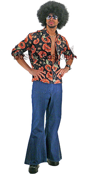 1970's Man Costume
