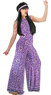 1970's Woman Costume