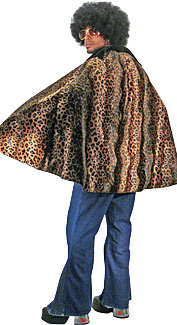Leopard Cape