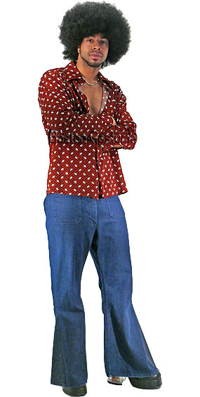 1970's Man Costume