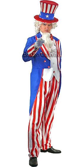 Uncle sam hotsell jacket