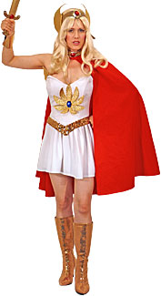 Shi-Rah Costume