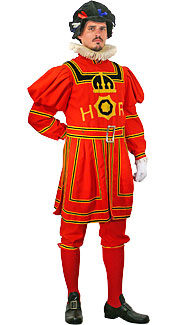 Yeoman Warder Costume