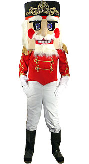 Nutcracker Costume