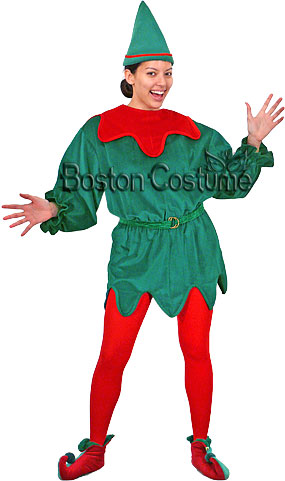 Elf Costume