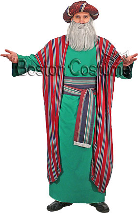 Magi Costume