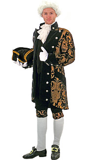 18th Century/Colonial Man Costume