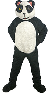 Panda Bear Costume