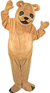 Bear Costume