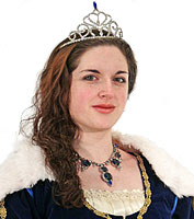 Rhinestone Tiara