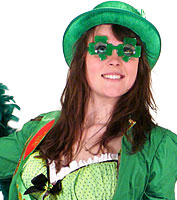 Shamrock Sunglasses